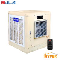 مینی کولر آبی آبسال AC33K با کلید الکترونیک 3300