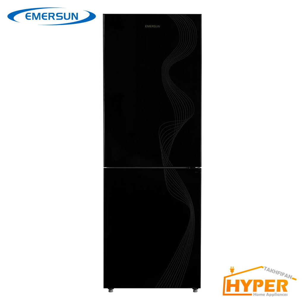 یخچال فریزر 20 فوت الگانت امرسان BFH20D-EL