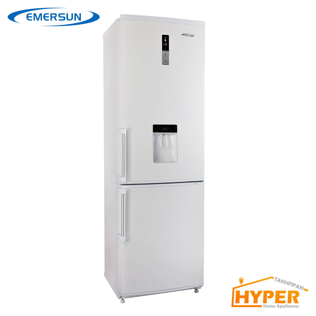 يخچال فريزر 20 فوت امرسان BFN20D-M/TP سفید