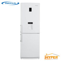 يخچال فريزر امرسان BFN22D-M/TP آبریزدار 22 فوت سفید