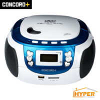 پخش کننده ویدیو کنکورد پلاس PA-D629UW