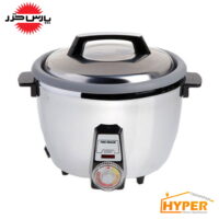 پلوپز 12 نفره صادراتی پارس خزر RC271E-230V