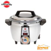 پلوپز 4 نفره صادراتی پارس خزر RC101E-230V