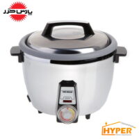 پلوپز 8 نفره صادراتی پارس خزر RC181G-230V