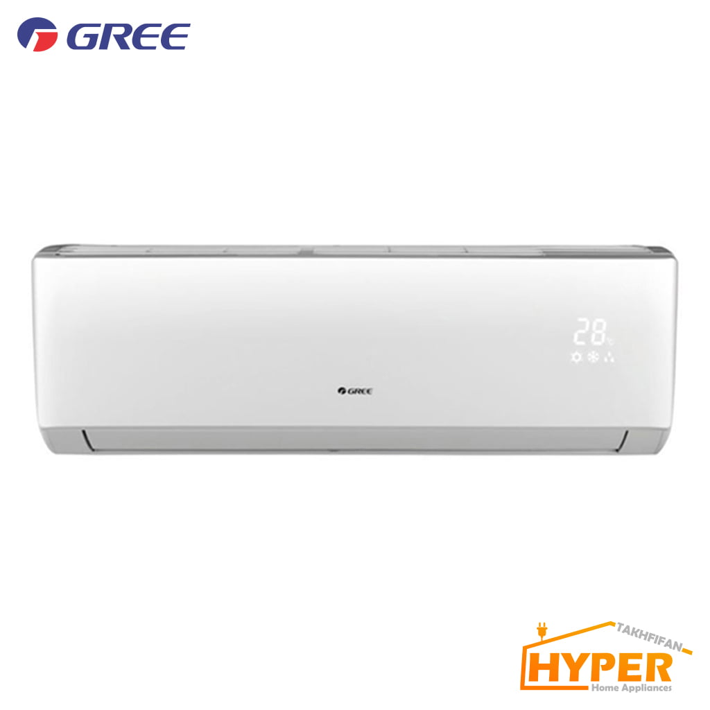 کولر گازی 24000 گری S4 MATIC-J24H1