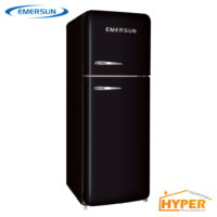 یخچال فریزر 16 فوت کلاسیک پاورفری امرسان TF16T329CLA مشکی