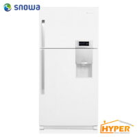 یخچال فریزر اسنوا SN3-0271SW