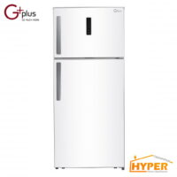 یخچال فریزر جی پلاس GRF-K516W سفید
