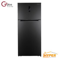 یخچال فریزر جی پلاس GRF-K518T تیتانیوم