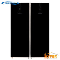 یخچال فریزر دوقلو 15+15 فوت الگانت امرسان FN15DEL-RH15DEL مشکی