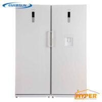 یخچال فریزر دوقلو 16+16 فوت امرسان دیاموند RH16D-FN16D سفید