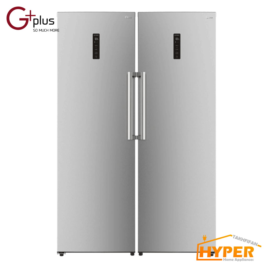 یخچال فریزر دوقلو جی پلاس GRF-K214FS GRF-K214LS