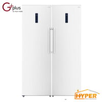 یخچال فریزر دوقلو جی پلاس GRF-K214FW GRF-K214LW