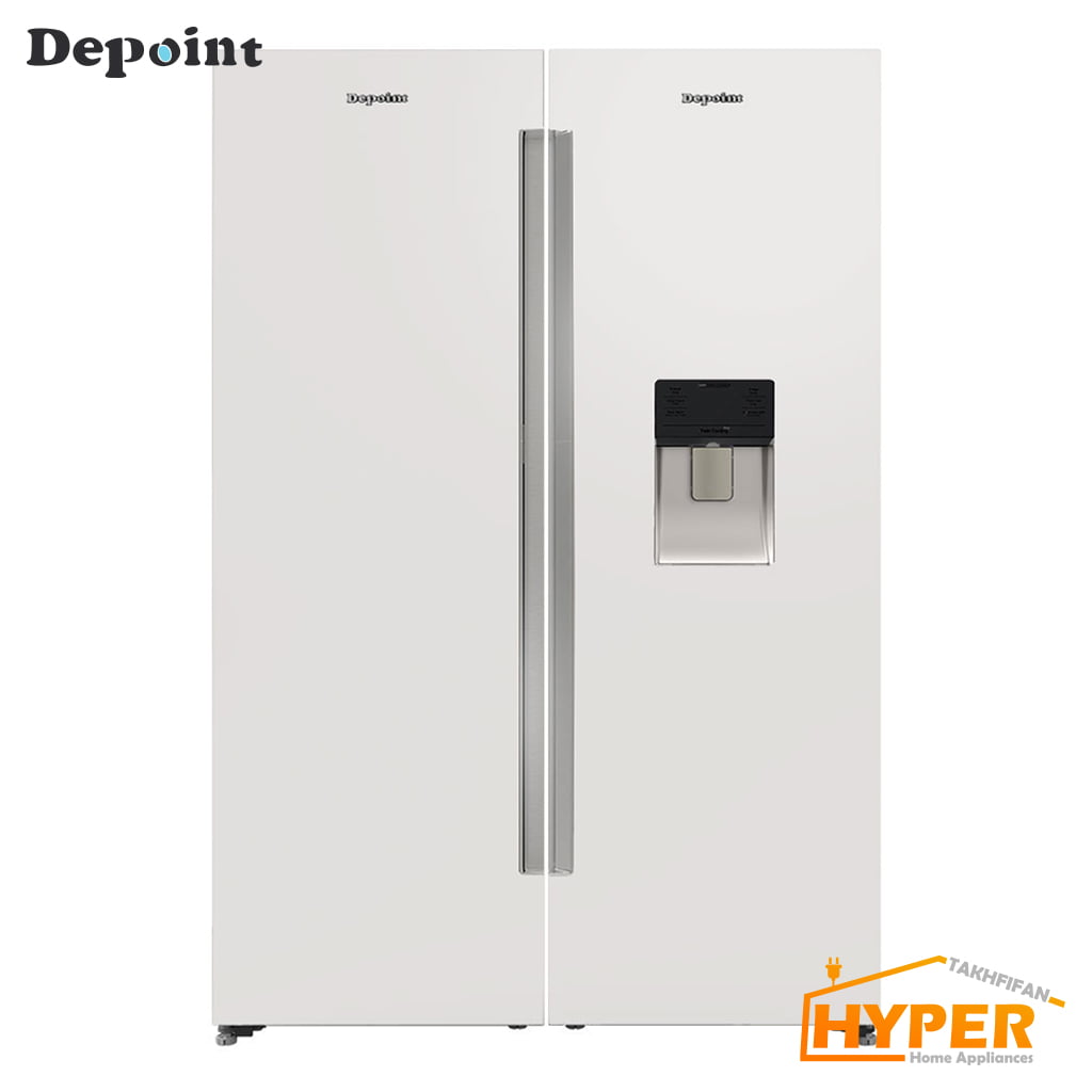 یخچال فریزر دوقلو دیپوینت MAX M