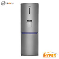 یخچال فریزر سام RL460S نقره ای