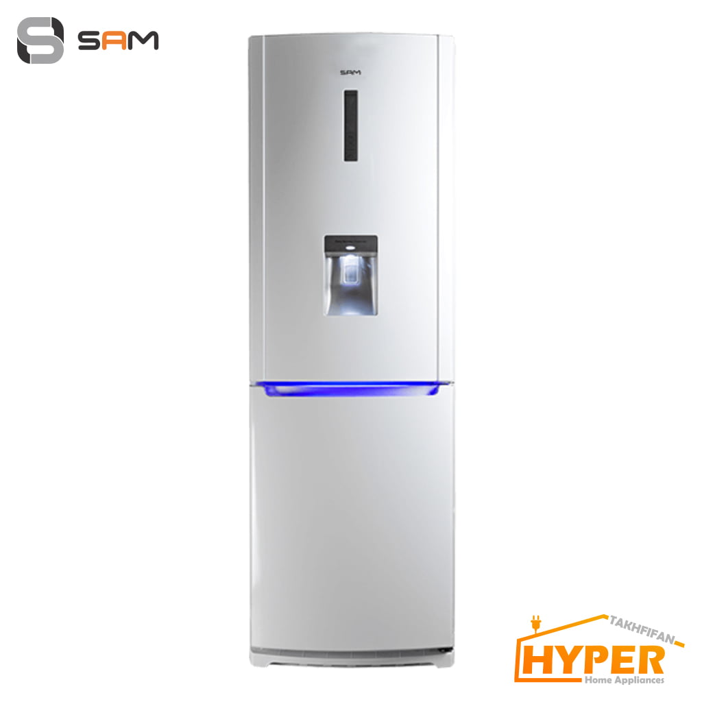 یخچال فریزر سام RL460W