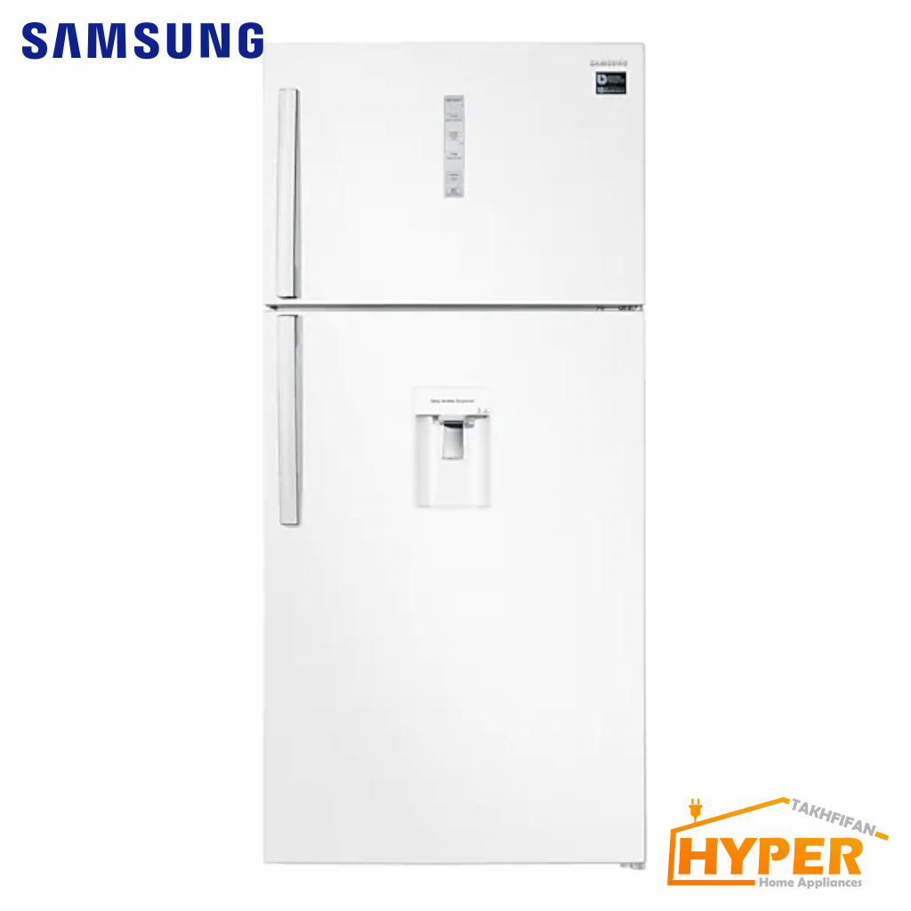 یخچال فریزر سامسونگ RT850W سفید