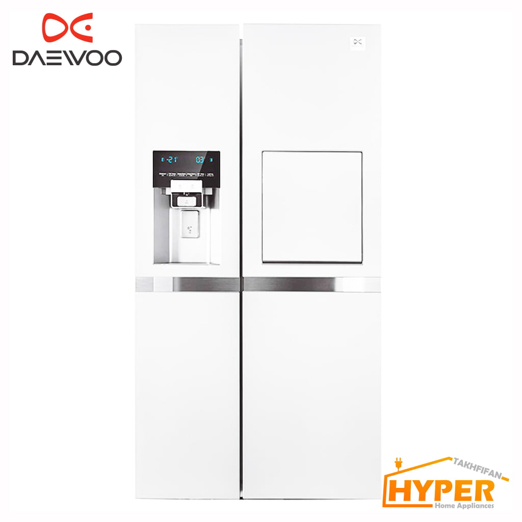 ساید بای ساید دوو D4S-0037MW