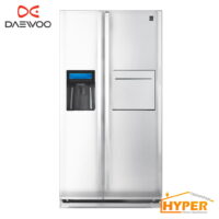 یخچال فریزر ساید بای ساید دوو FRS-L3110 سفید