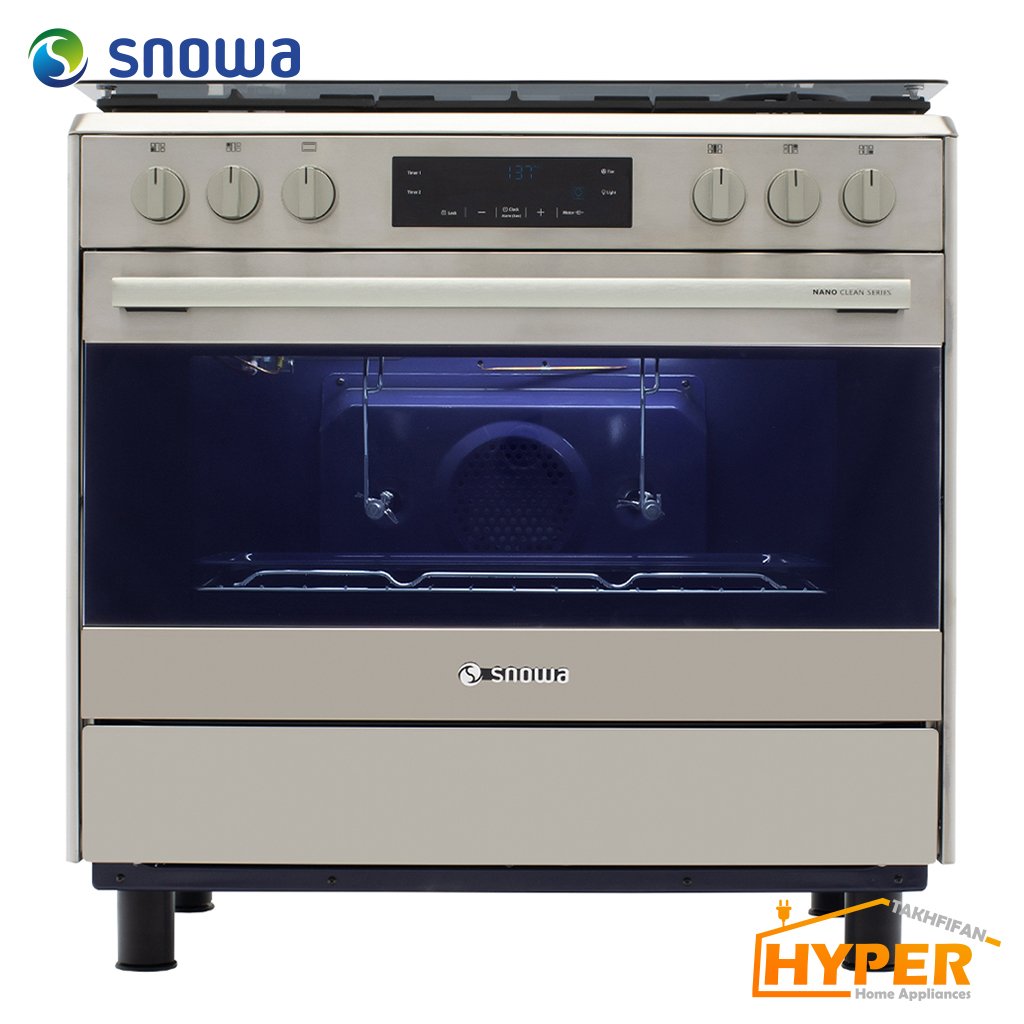 اجاق گاز اسنوا سری آدرینا SGC5-3121