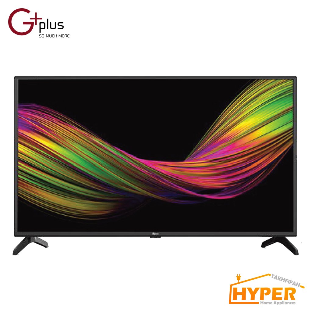تلویزیون ال ای دی جی پلاس GTV-43RH414N