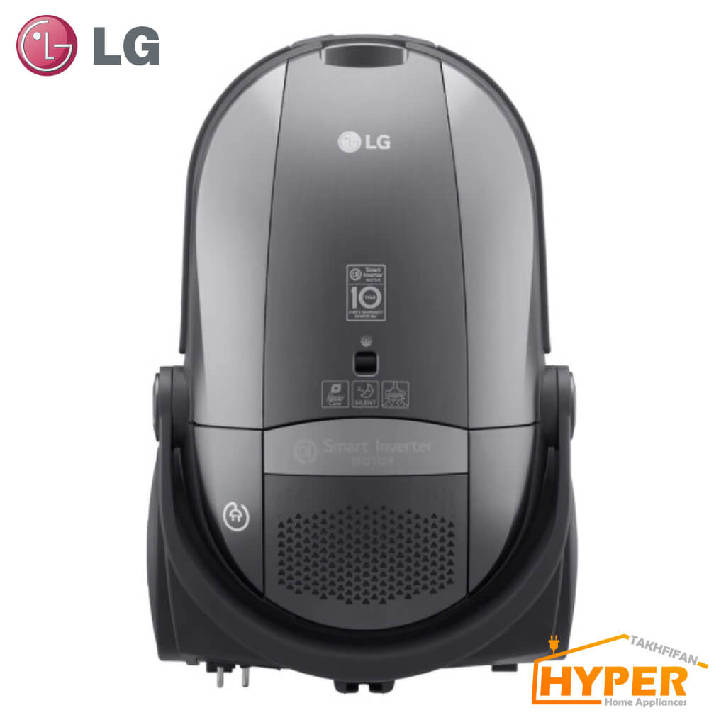 جاروبرقی ال جی VI-3870HTS