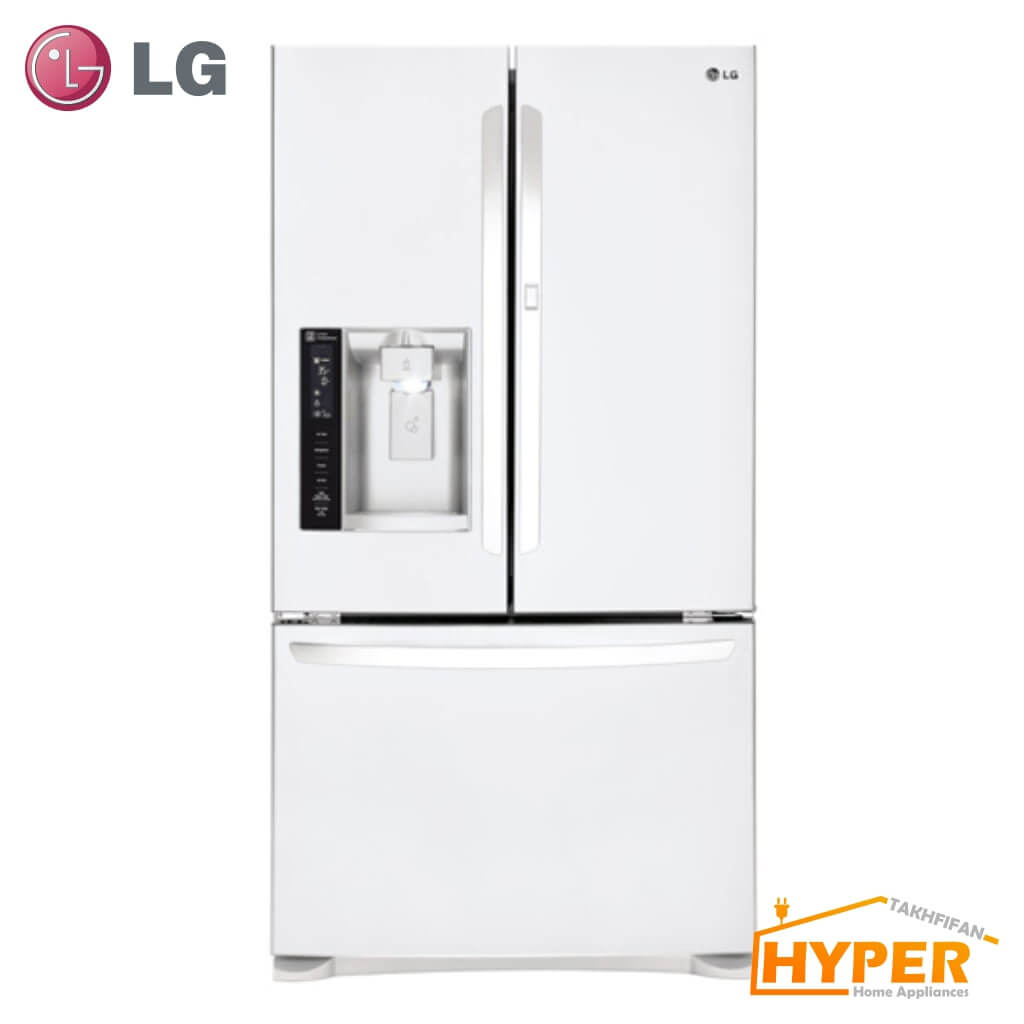 ساید بای ساید ال جی MDF62W