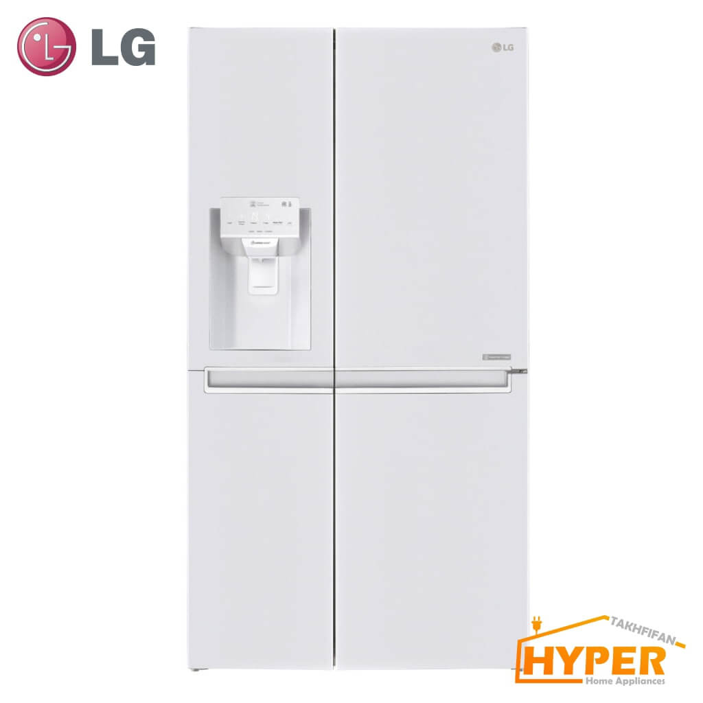 ساید بای ساید ال جی SXS33W