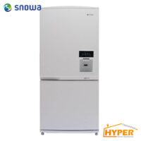 یخچال فریزر اسنوا S4-0261LW
