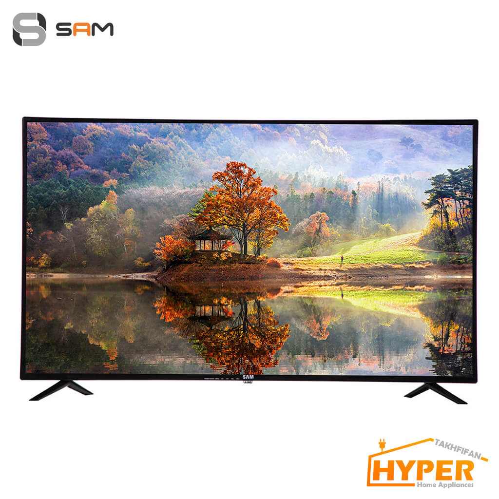 تلویزیون ال ای دی سام 43T5550