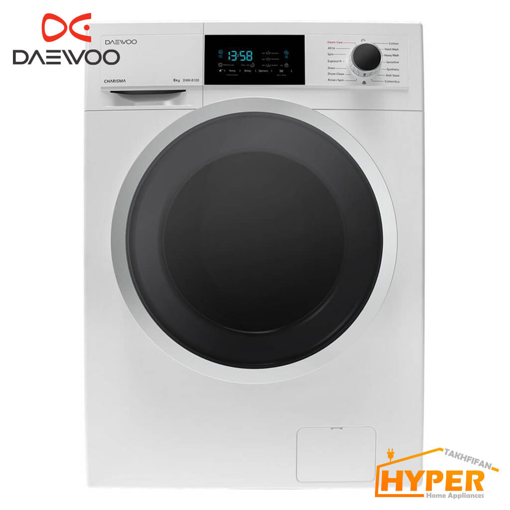لباسشویی دوو DWK-8100