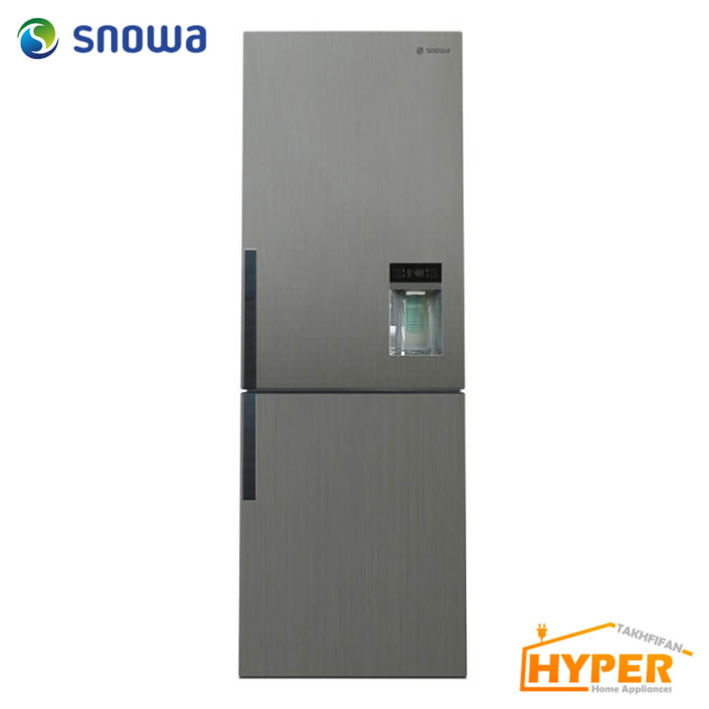 یخچال فریزر اسنوا S4-0250TI