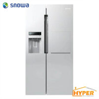 ساید بای ساید اسنوا S8-2261SW