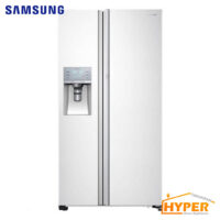 یخچال فریزر ساید بای ساید سامسونگ FSR12W سفید
