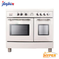 اجاق گاز 5 شعله تاکنوگاز سری دوفر DF20