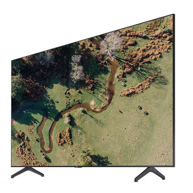 تلویزیون ال ای دی سام مدل 55TU8500