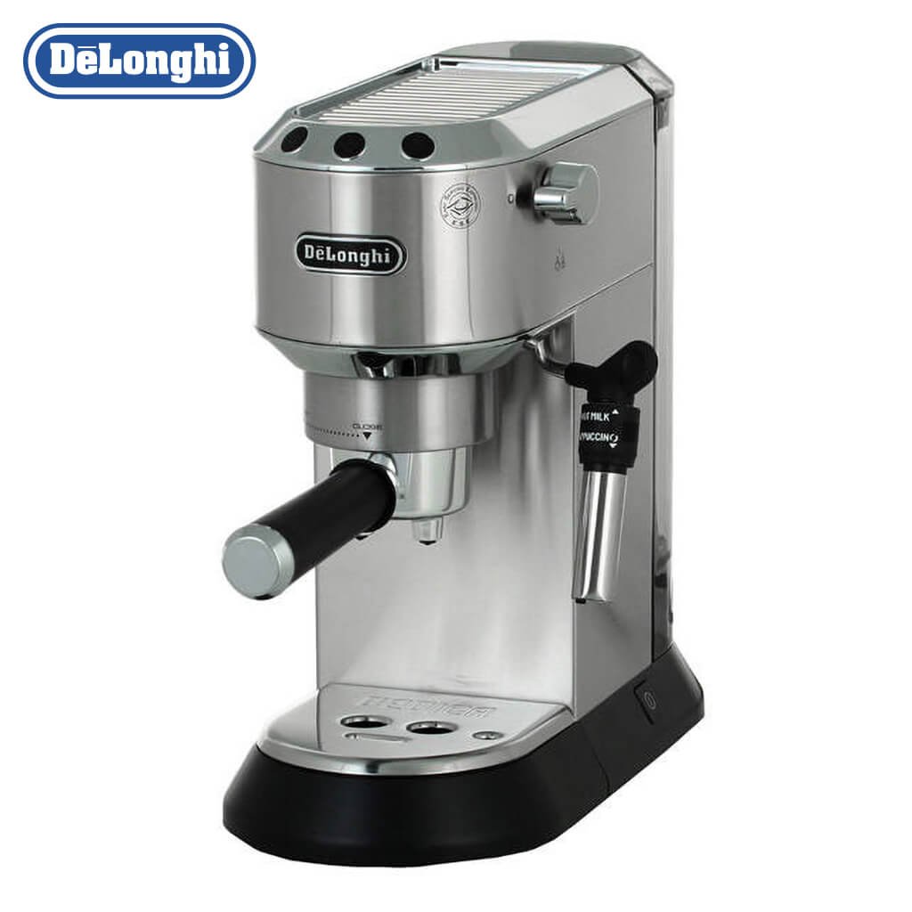 اسپرسوساز دلونگی EC685 استیل