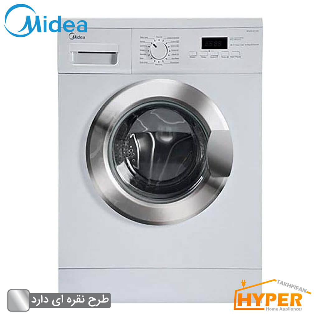 لباسشویی میدیا WMF-1262CS