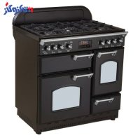 اجاق گاز تاکنوگاز مدل فالکون 5B-BB مشکی