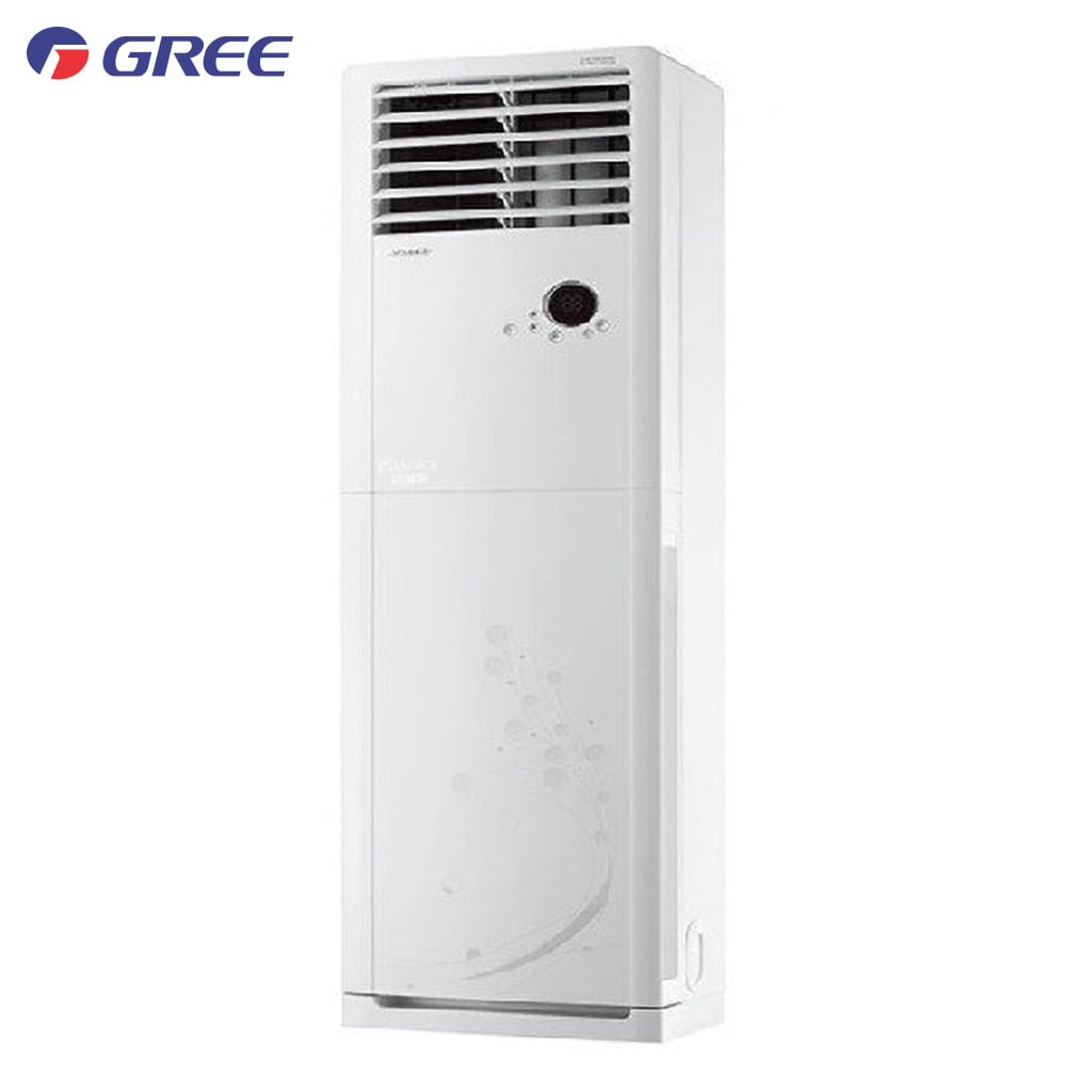 کولر گازی ایستاده 48000 گری T2 MATIC-H48H3