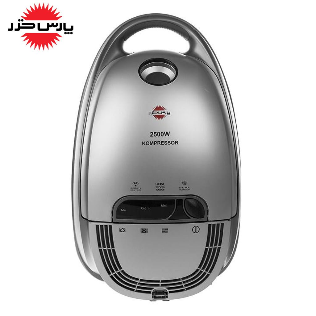 جاروبرقی پارس خزر KOMPRESSOR VC-2500W