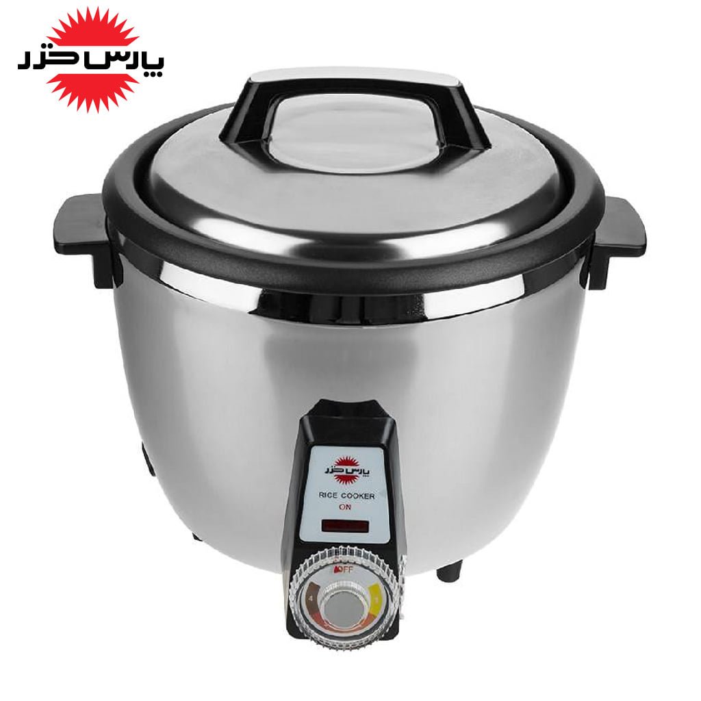 پلوپز 12 نفره تی اس پارس خزر RC-271TS