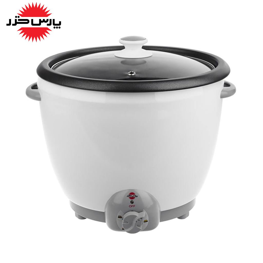 پلوپز 12 نفره تیان پارس خزر RC-271 Tyan سفید