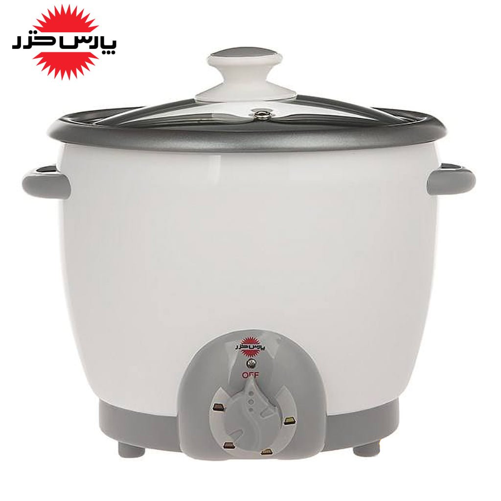 پلوپز 4 نفره تیان پارس خزر RC-101 Tyan سفید