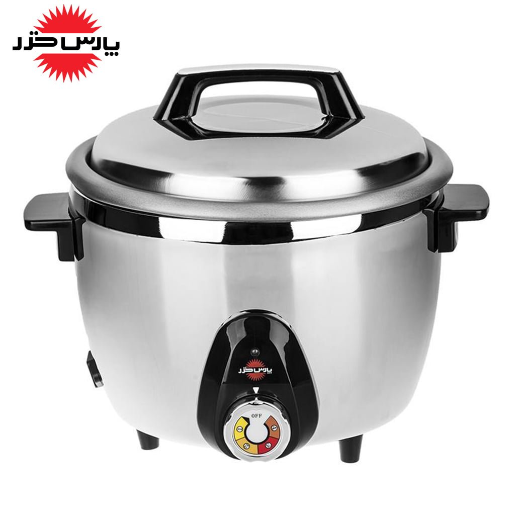 پلوپز 8 نفره تی اس پارس خزر RC-181TS