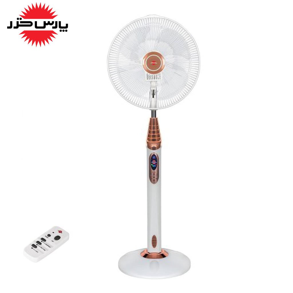 پنکه پایه بلند رعنا پارس خزر Ra'na