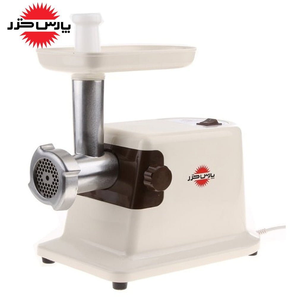 چرخ گوشت پارس خزر MT-1200 سفید