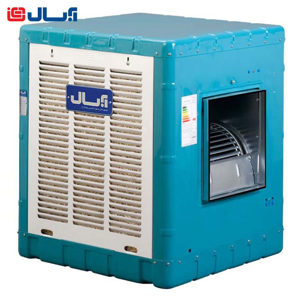 کولر آبی آبسال AC35 پشت بامی