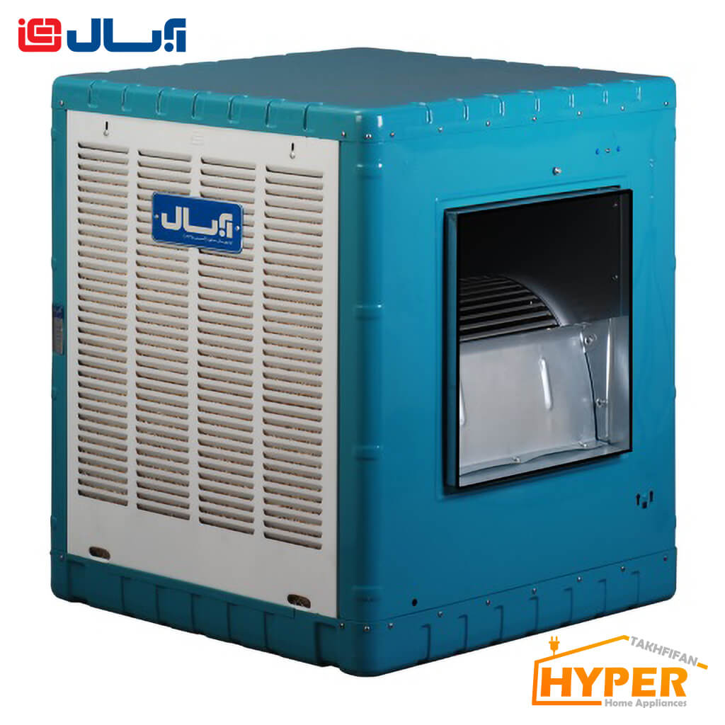 کولر آبی آبسال AC40