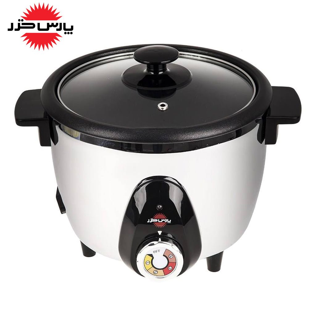 پلوپز پارس خزر RC-101TSW تی اس